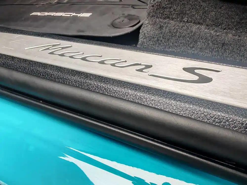 2022 Porsche Macan S 2.9T