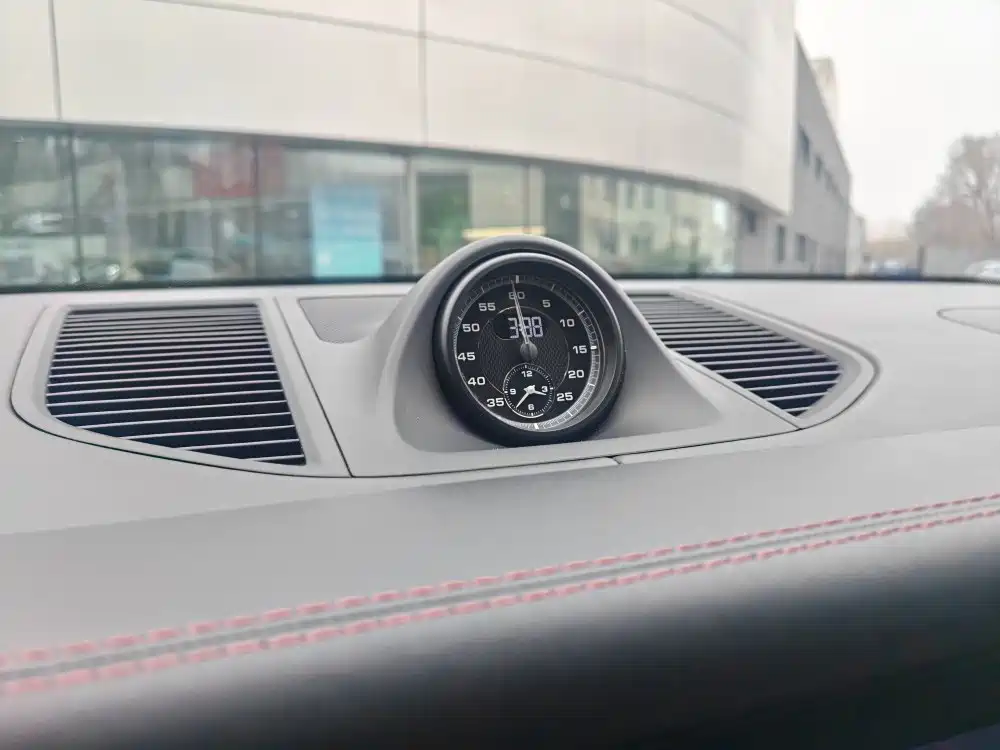2022 Porsche Macan S 2.9T