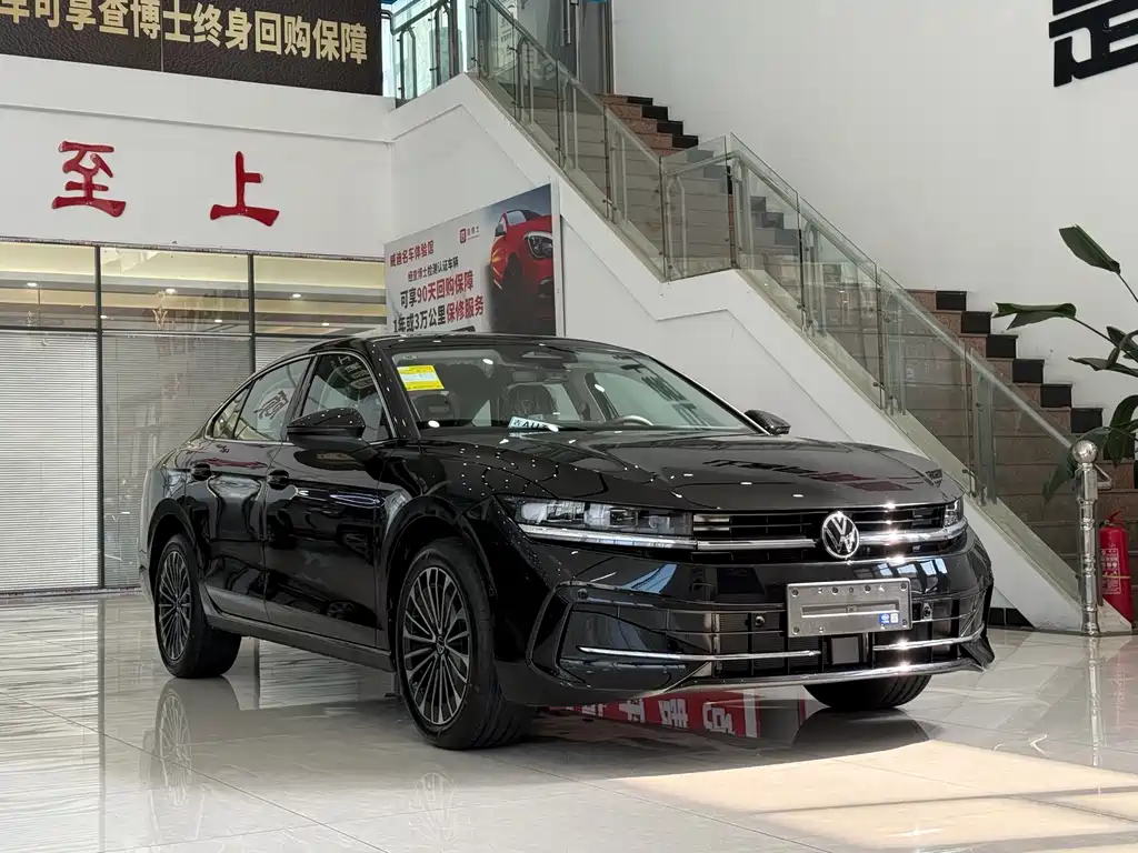 Magotan 2026 380TSI DSG Prestige Edition with Da Mai Package