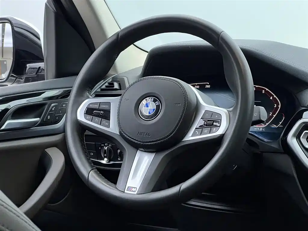 BMW X3 2022 xDrive25i M Sport Package - фото 13