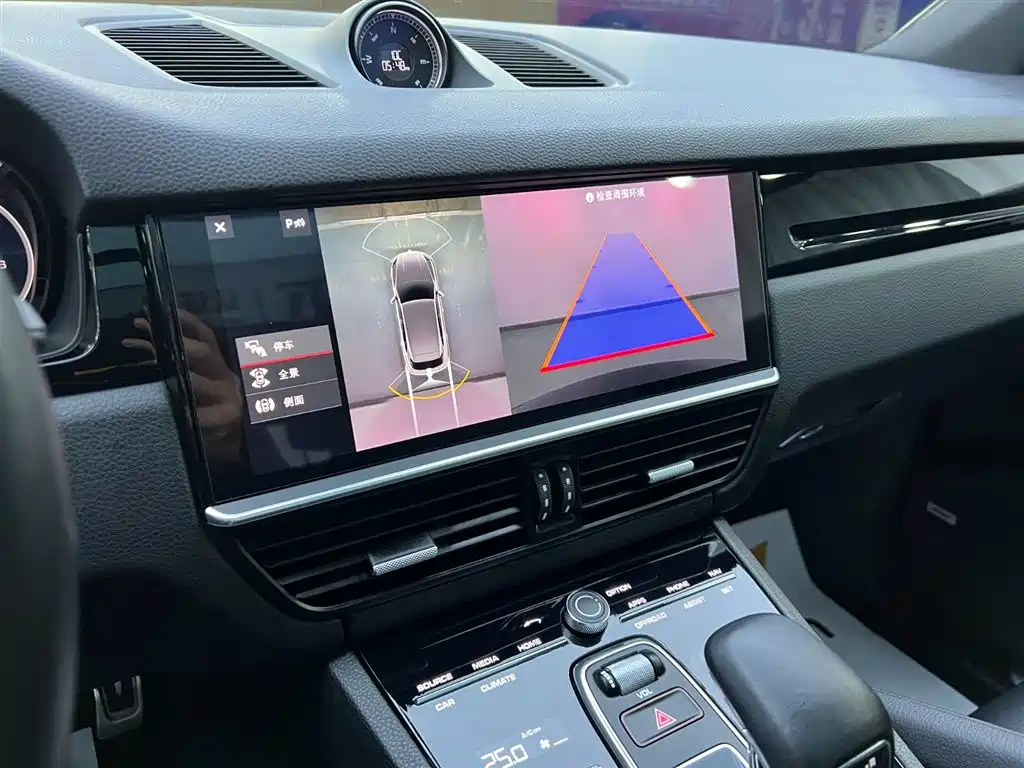 Porsche Cayenne 2019 3.0T