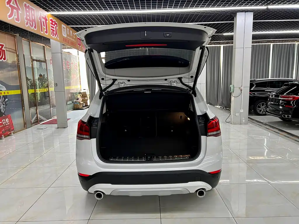 BMW X1 2020 sDrive20Li Premium