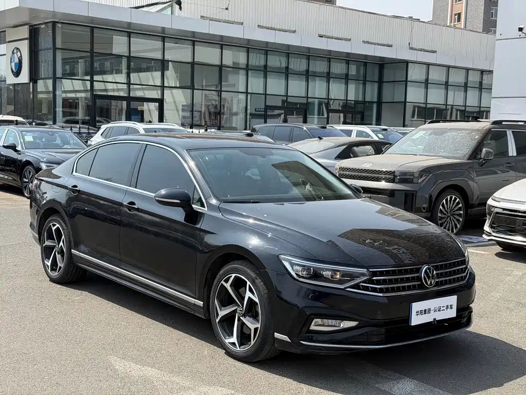Magotan 2023 2 Million Units Commemorative Edition 330TSI DSG Leading