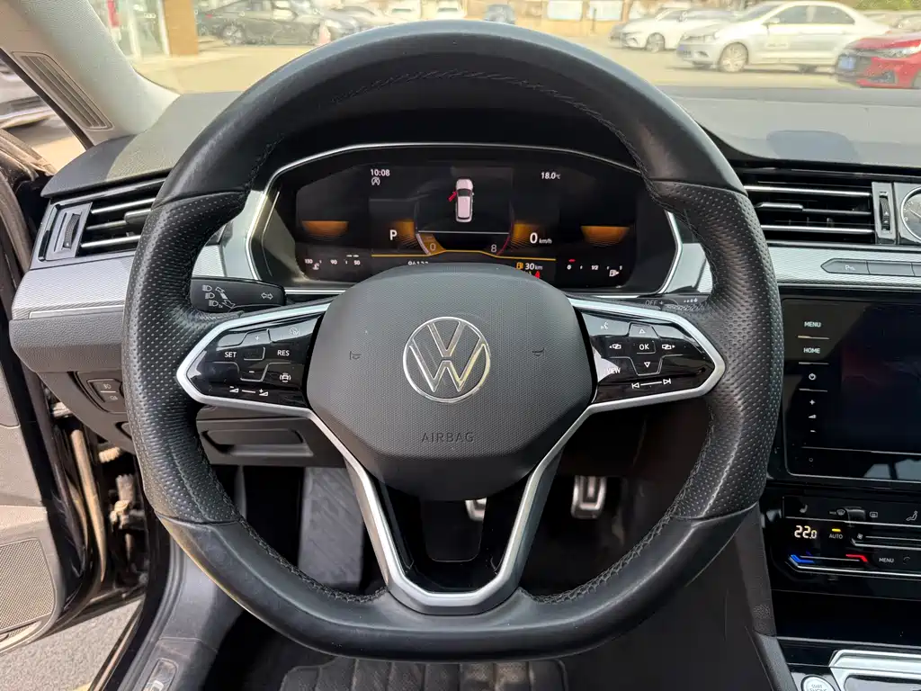 Magotan 2023 2 Million Units Commemorative Edition 330TSI DSG Leading