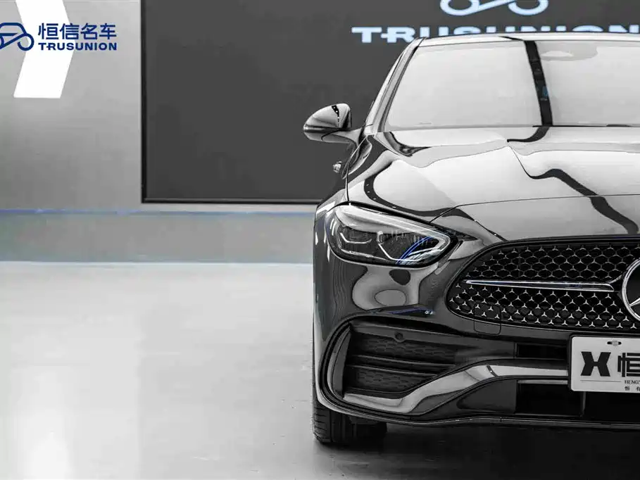 Mercedes-Benz C-Class 2023 Updated C 260 L皓夜 Sport Edition