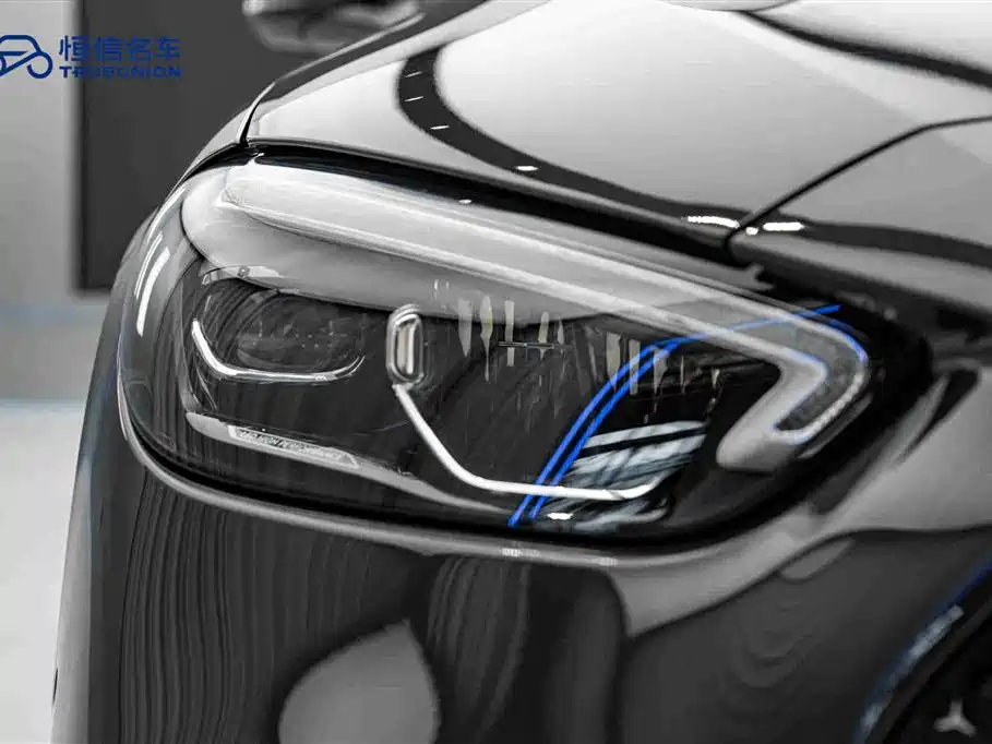 Mercedes-Benz C-Class 2023 Updated C 260 L皓夜 Sport Edition