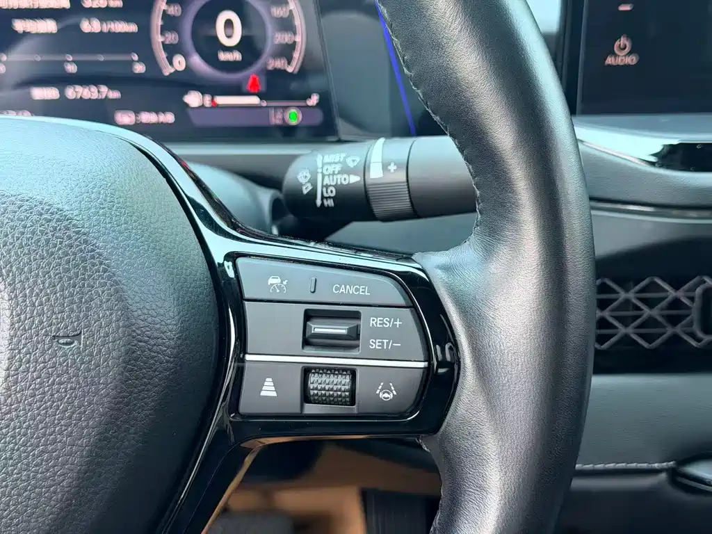 Honda Accord 2023 260TURBO Excellence Edition