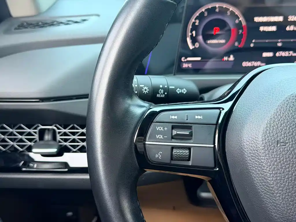 Honda Accord 2023 260TURBO Excellence Edition