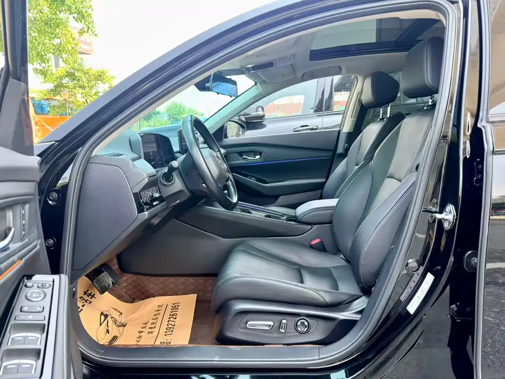 Honda Accord 2023 260TURBO Excellence Edition