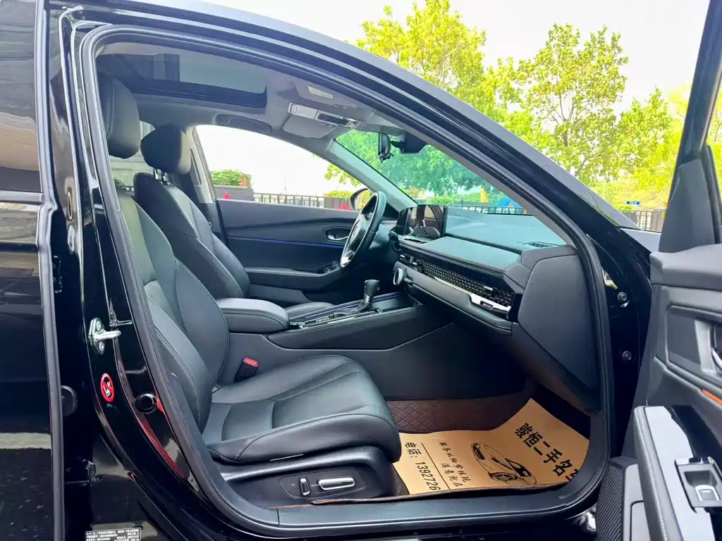 Honda Accord 2023 260TURBO Excellence Edition