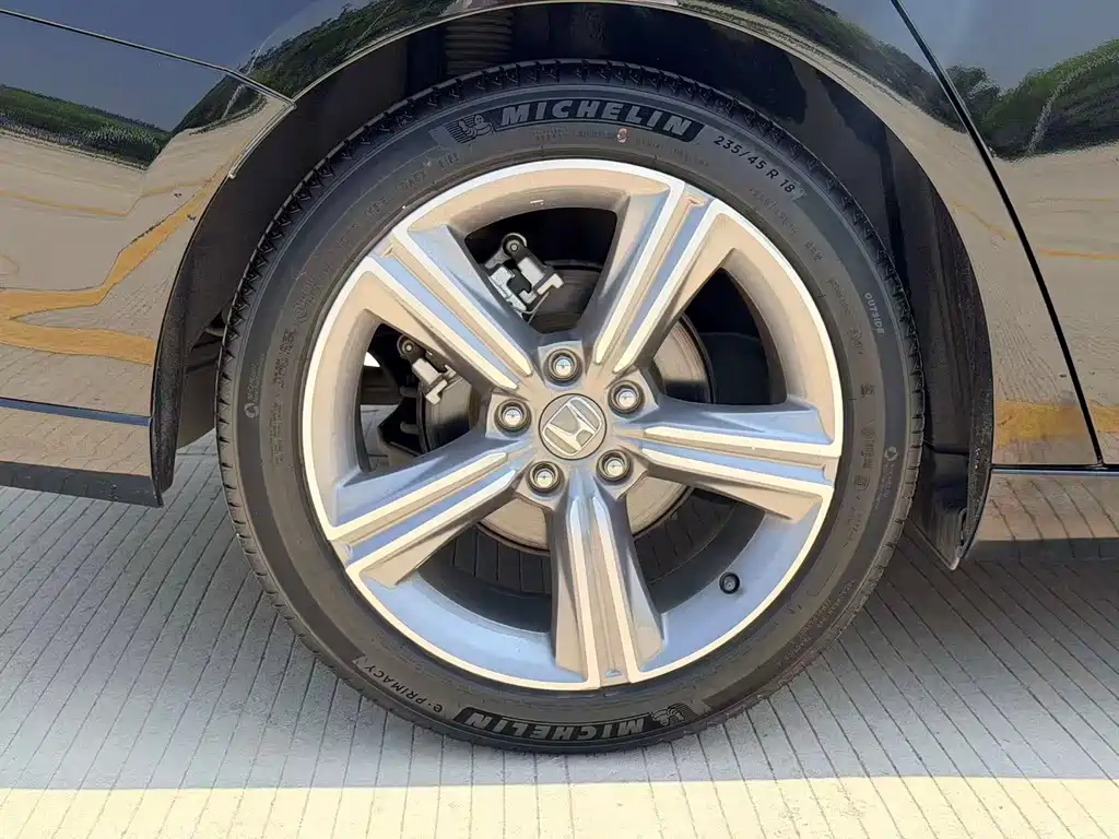 Honda Accord 2023 260TURBO Excellence Edition