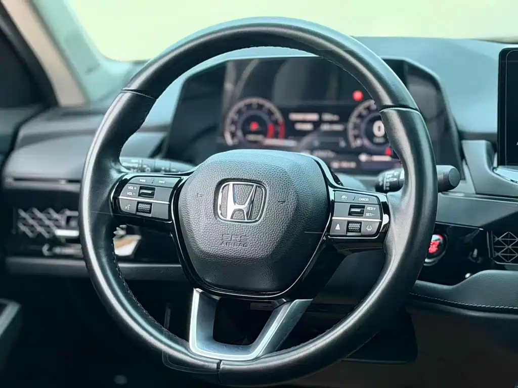 Honda Accord 2023 260TURBO Excellence Edition