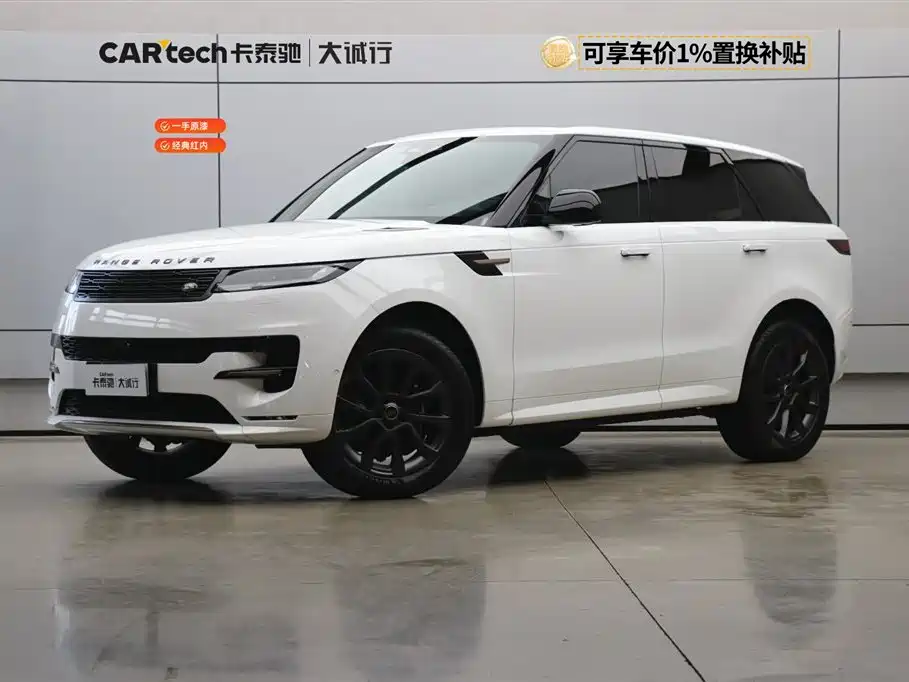 Range Rover Sport 2024 400PS Dynamic SE