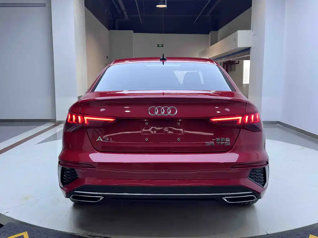 Audi A3L Limousine 35 TFSI Fashion Sport Edition 2023 Facelift