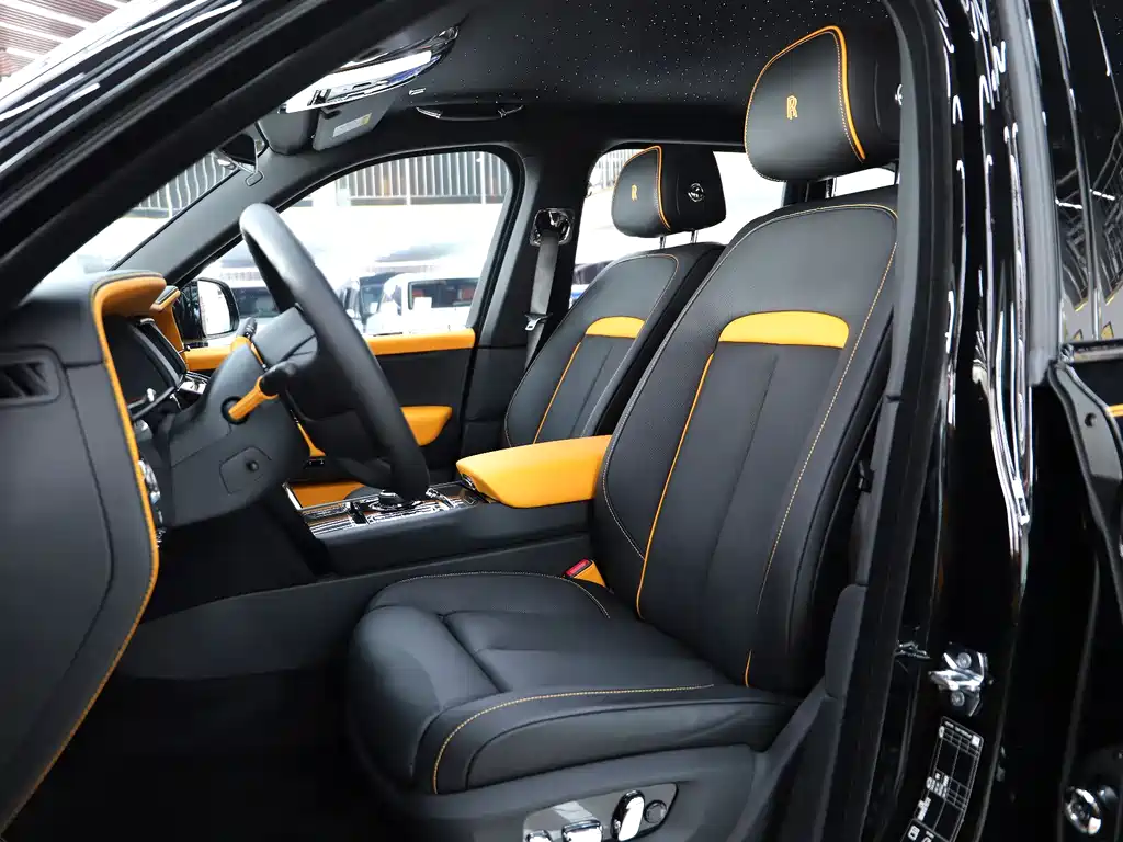Rolls-Royce Cullinan 2020 Black Badge