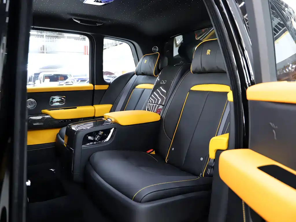 Rolls-Royce Cullinan 2020 Black Badge