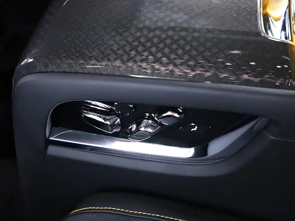 Rolls-Royce Cullinan 2020 Black Badge