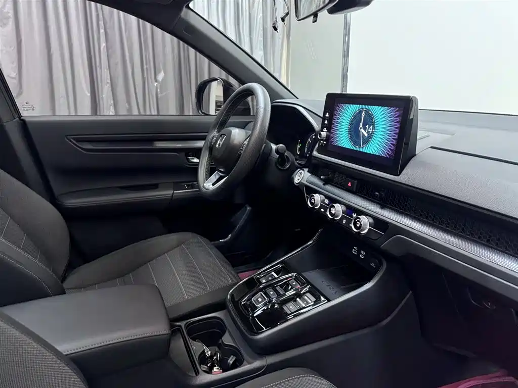 Honda CR-V 2023 2.0L e:HEV 2WD Zhi Xiang Edition