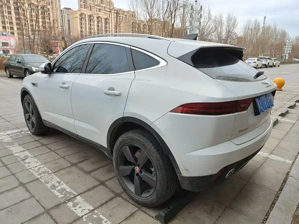 2024 Jaguar E-PACE R-DYNAMIC S
