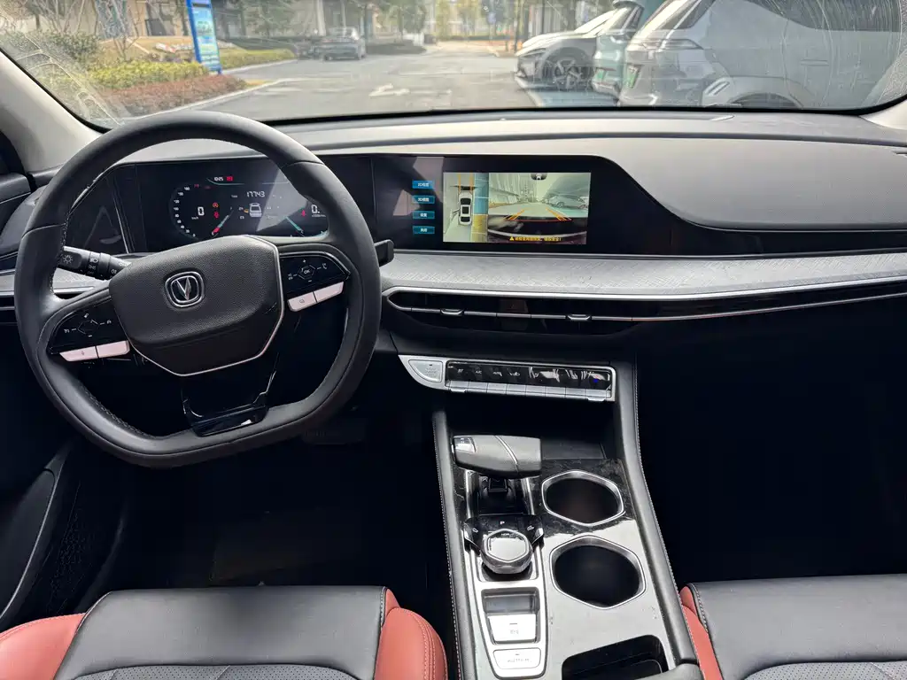 Eado Plus 2023 Blue Whale NE 1.4T GDI DCT Prestige Edition