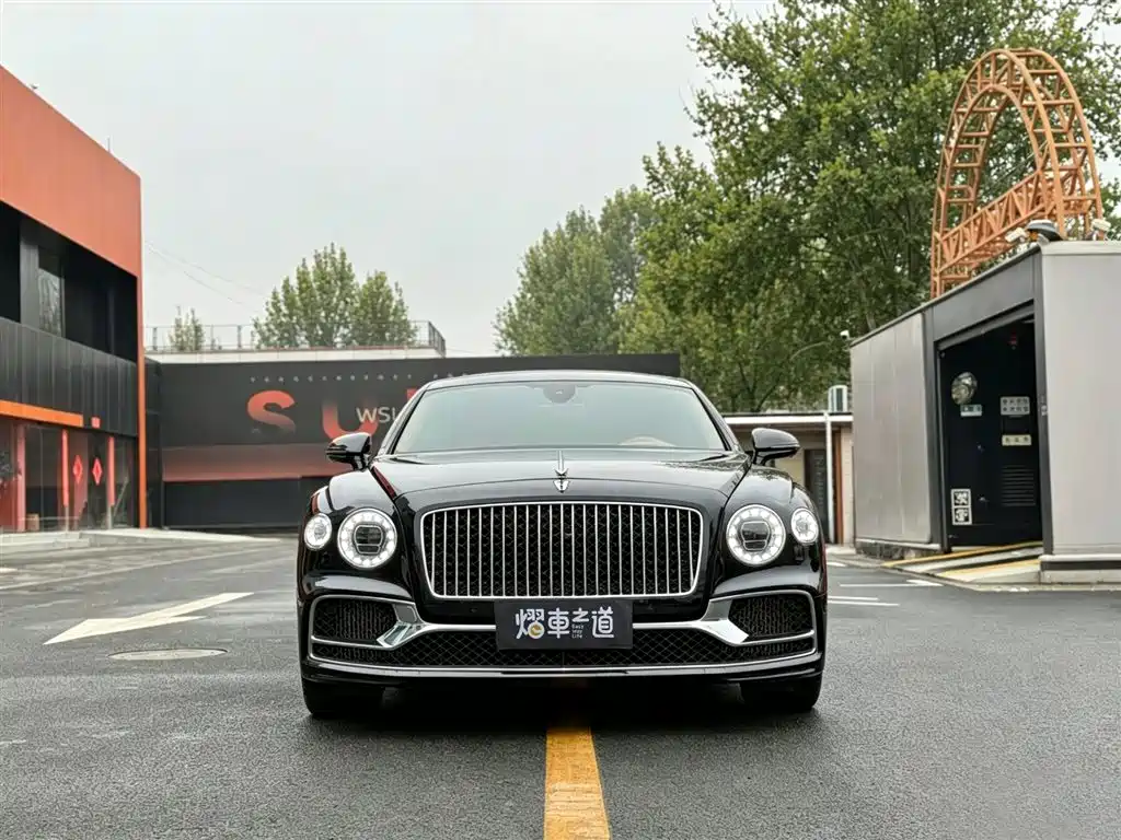 Bentley Flying Spur 2022 4.0T V8 Standard