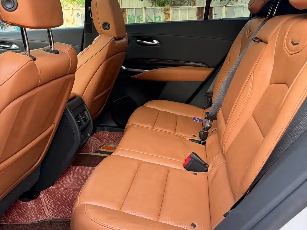 Cadillac XT4 2018 28T AWD Platinum Edition