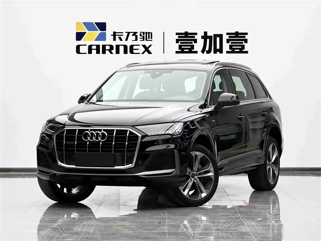 Audi Q7 2023 55 TFSI quattro S line Sport Edition