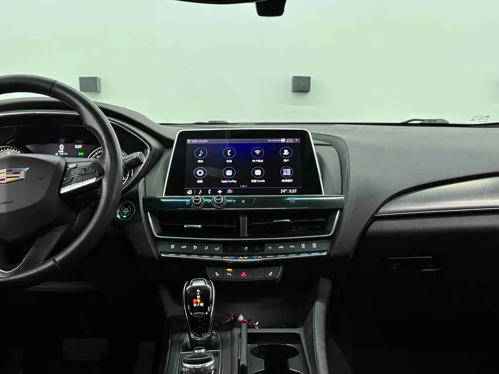 Cadillac CT5 2020 Updated 28T Luxury Edition