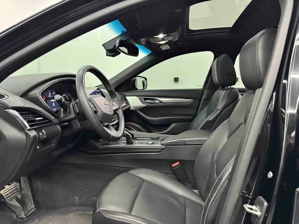 Cadillac CT5 2020 Updated 28T Luxury Edition