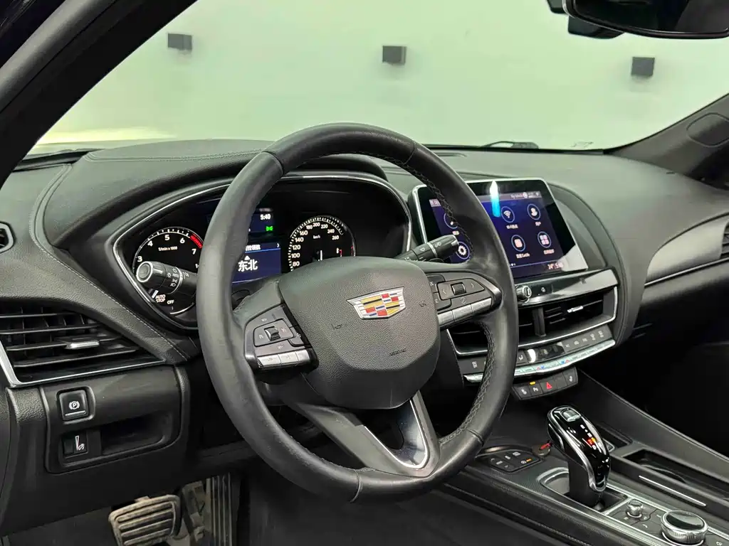 Cadillac CT5 2020 Updated 28T Luxury Edition