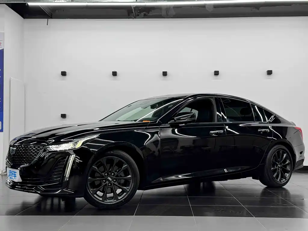 Cadillac CT5 2020 Updated 28T Luxury Edition