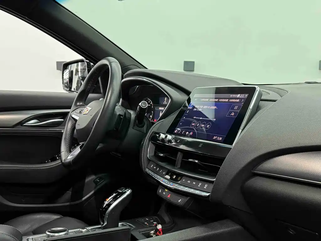 Cadillac CT5 2020 Updated 28T Luxury Edition