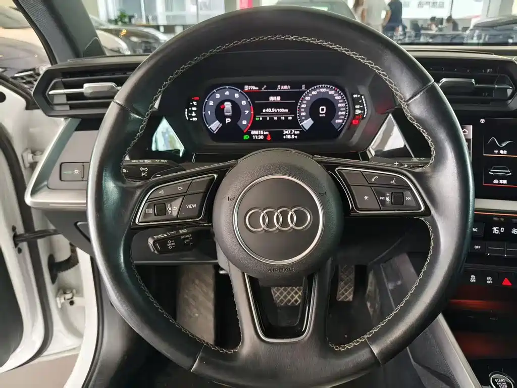 Audi A3L Limousine 35 TFSI Fashion Sport