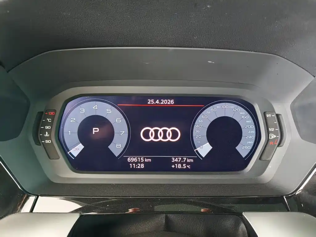 Audi A3L Limousine 35 TFSI Fashion Sport