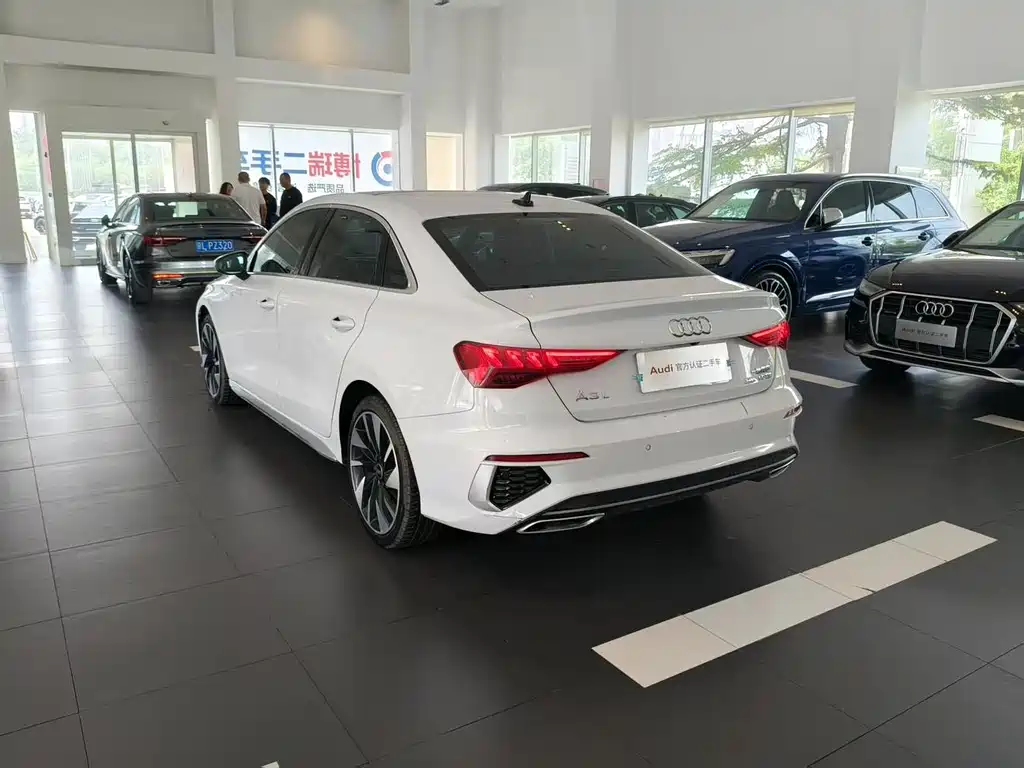 Audi A3L Limousine 35 TFSI Fashion Sport