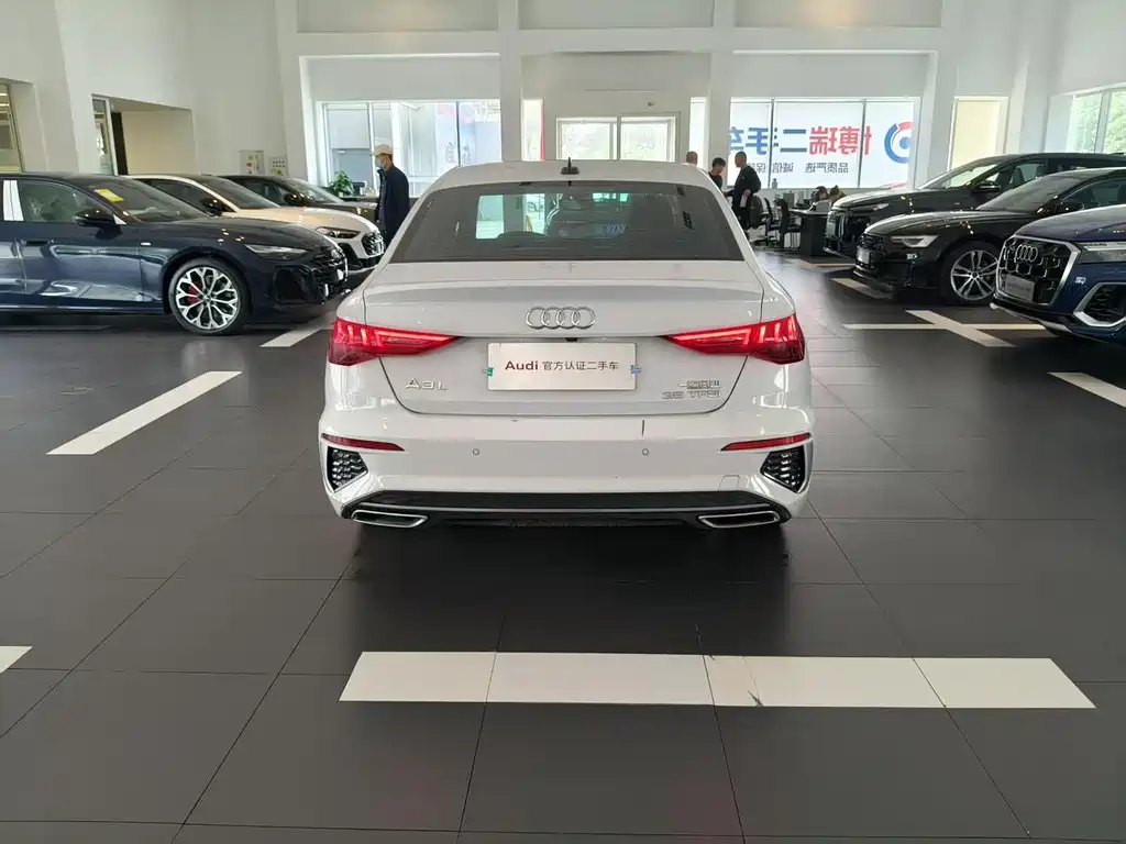 Audi A3L Limousine 35 TFSI Fashion Sport