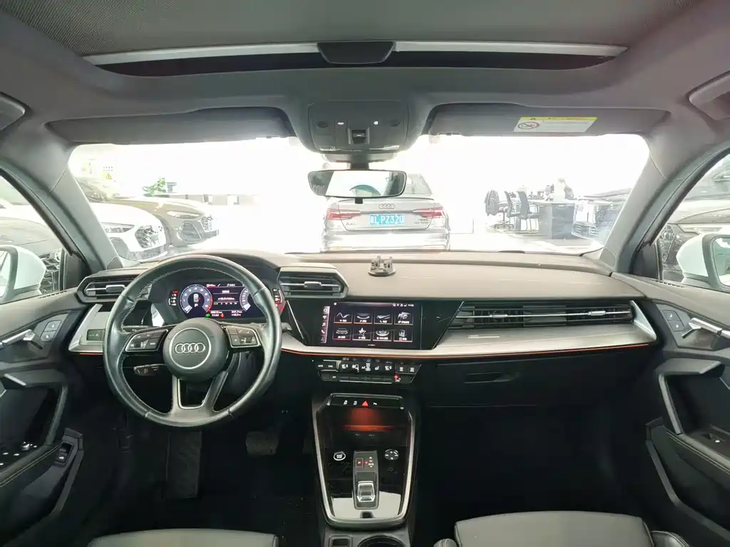 Audi A3L Limousine 35 TFSI Fashion Sport