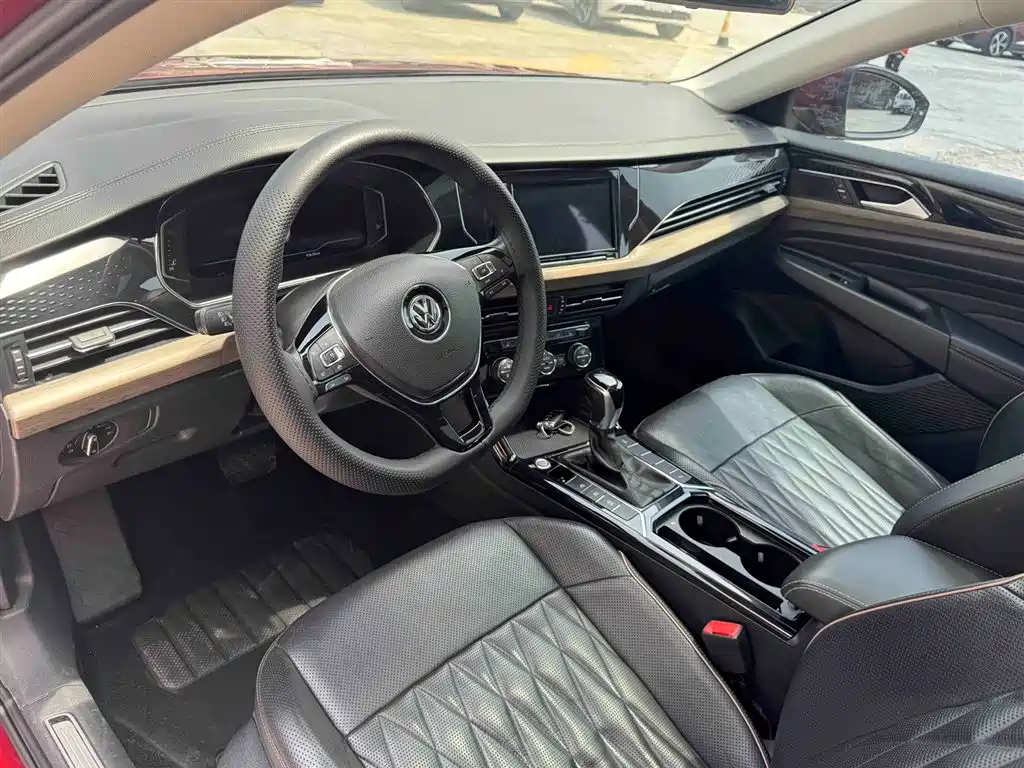Volkswagen Passat 2019 330TSI Luxury Edition China V