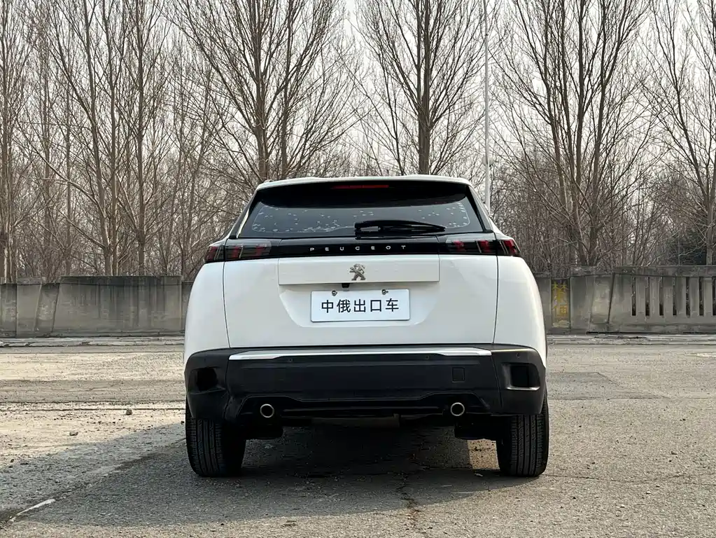 Peugeot 2008 2022 230THP THE ONE