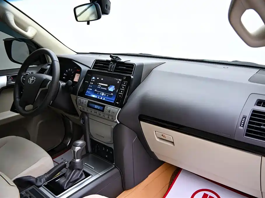 Toyota Prado (Imported) 2023 4.0L Middle East Edition