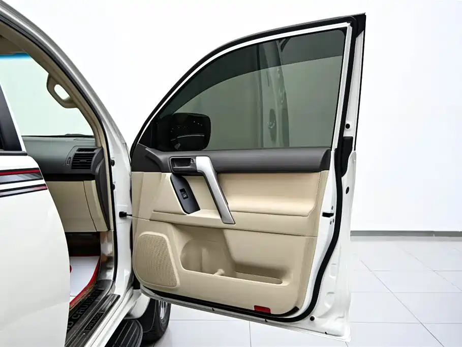 Toyota Prado (Imported) 2023 4.0L Middle East Edition