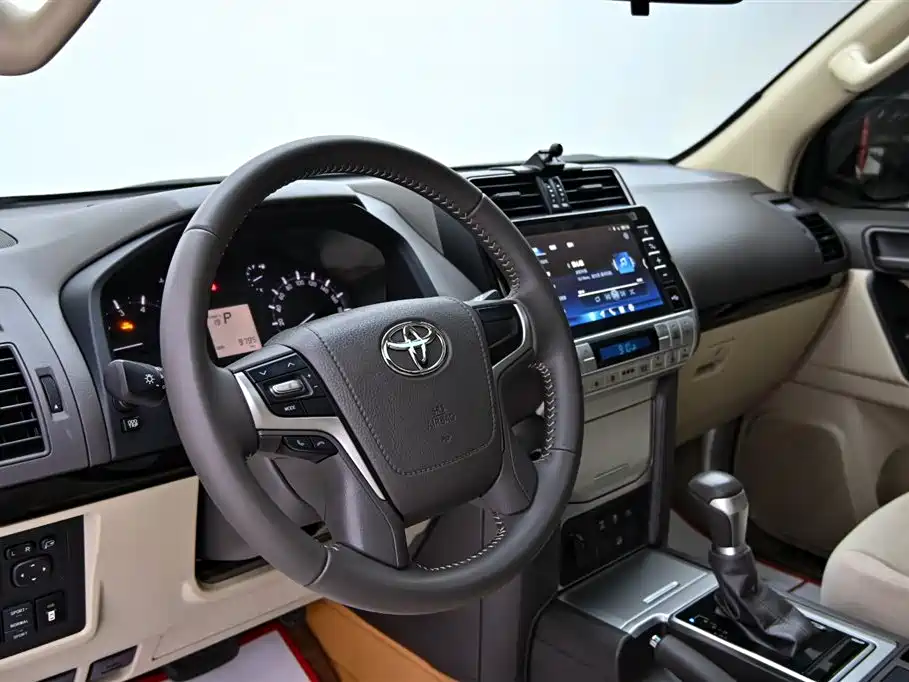 Toyota Prado (Imported) 2023 4.0L Middle East Edition