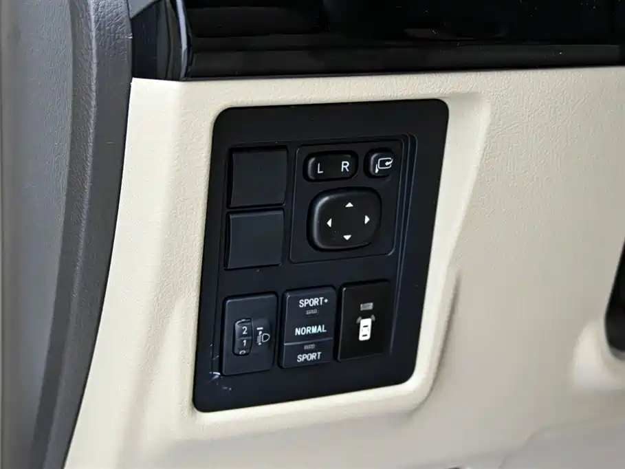 Toyota Prado (Imported) 2023 4.0L Middle East Edition