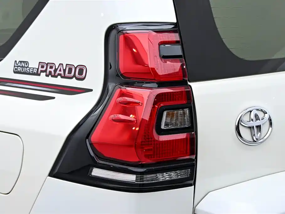 Toyota Prado (Imported) 2023 4.0L Middle East Edition