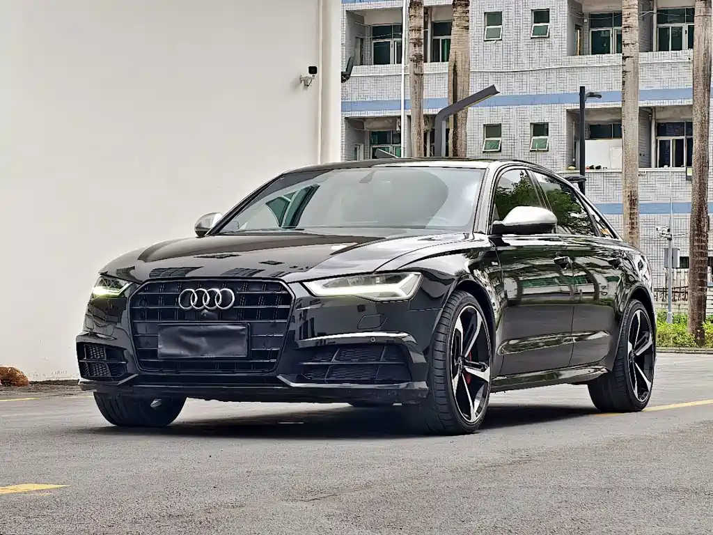 Audi A6L 2017 45 TFSI quattro Sport