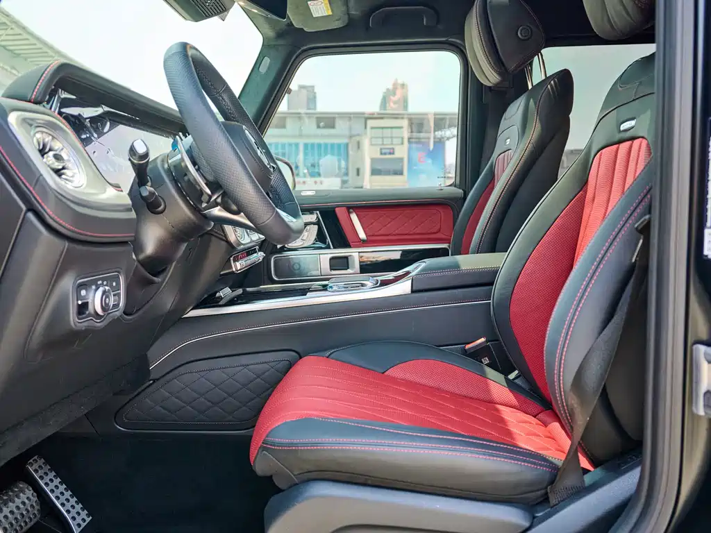 2025 Mercedes-AMG G 63