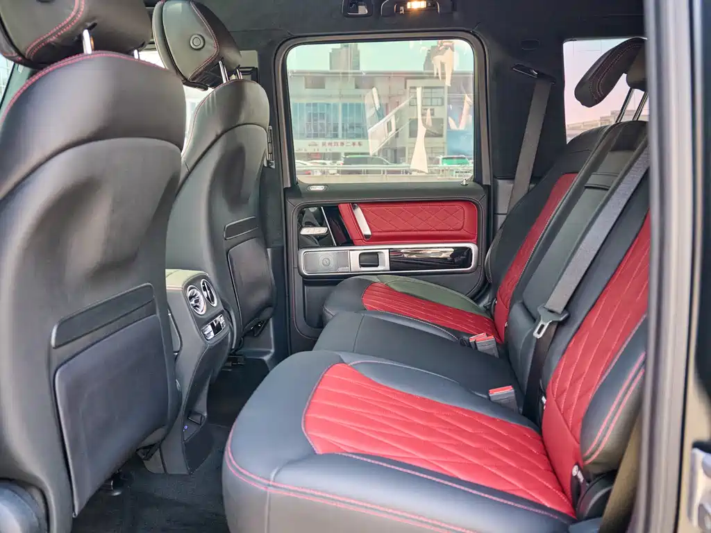 2025 Mercedes-AMG G 63