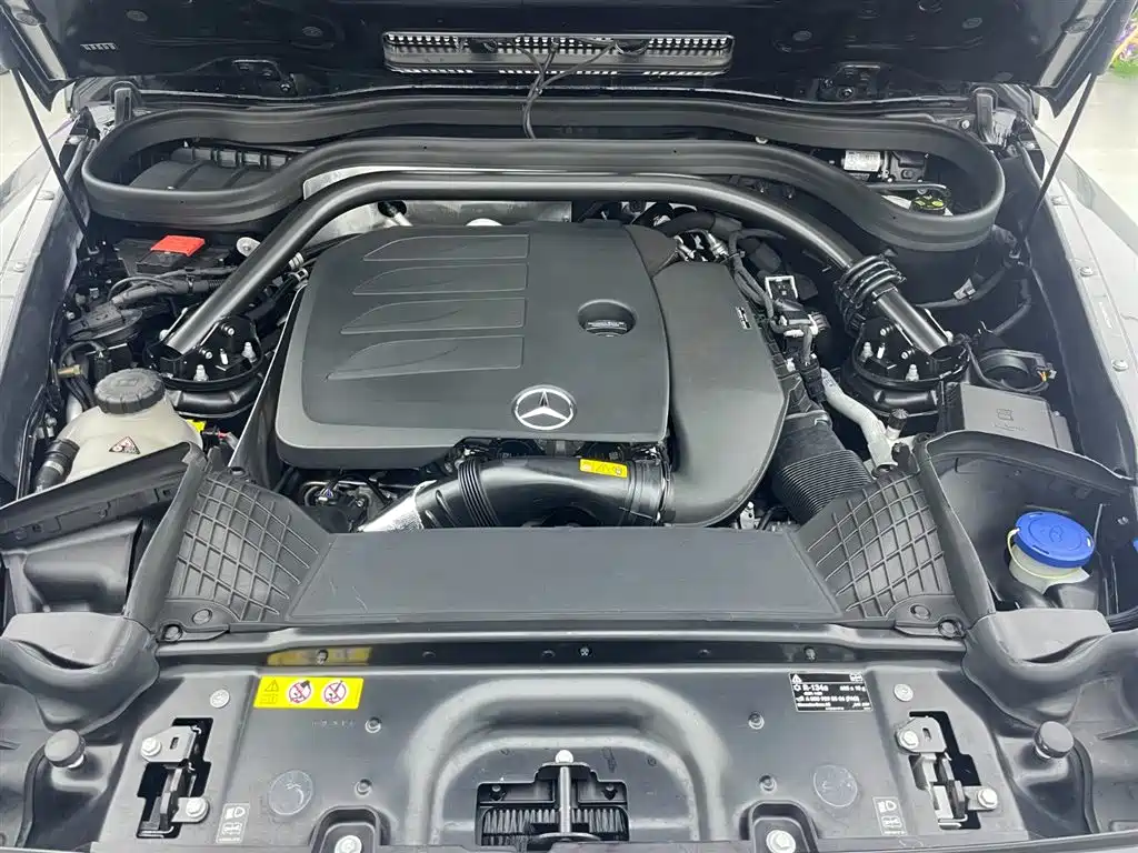 Mercedes-Benz G-Class 2022 G 350
