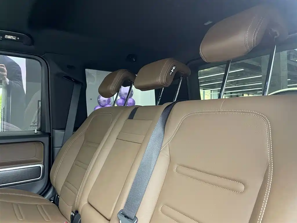 Mercedes-Benz G-Class 2022 G 350