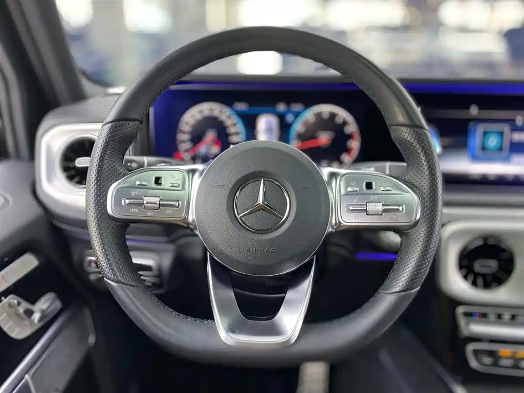 Mercedes-Benz G-Class 2022 G 350